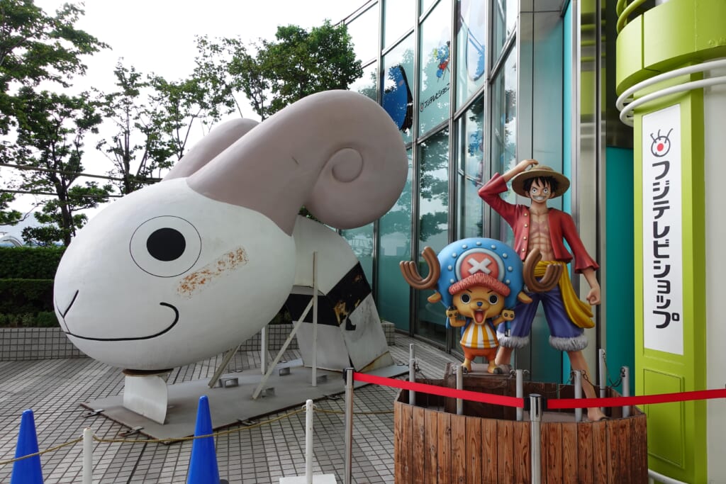 Odaiba One Piece