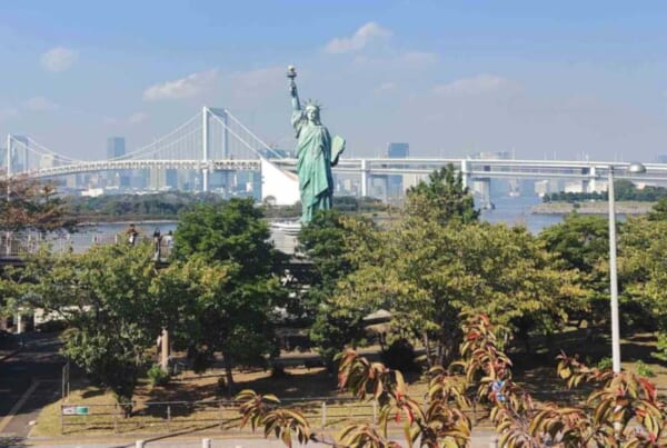 Odaiba à Tokyo