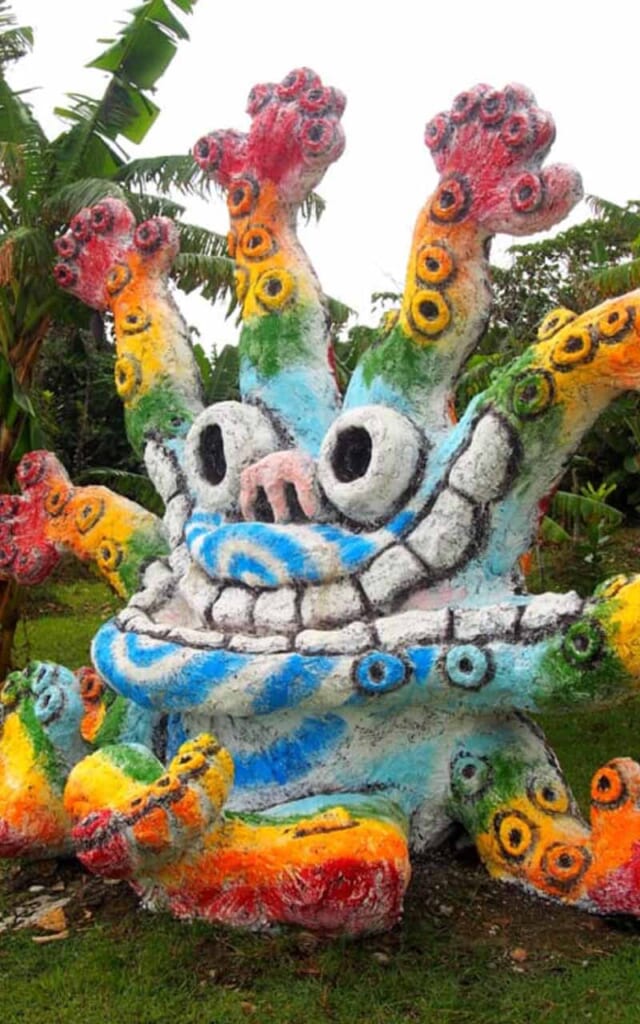 Shisa à Ishigaki