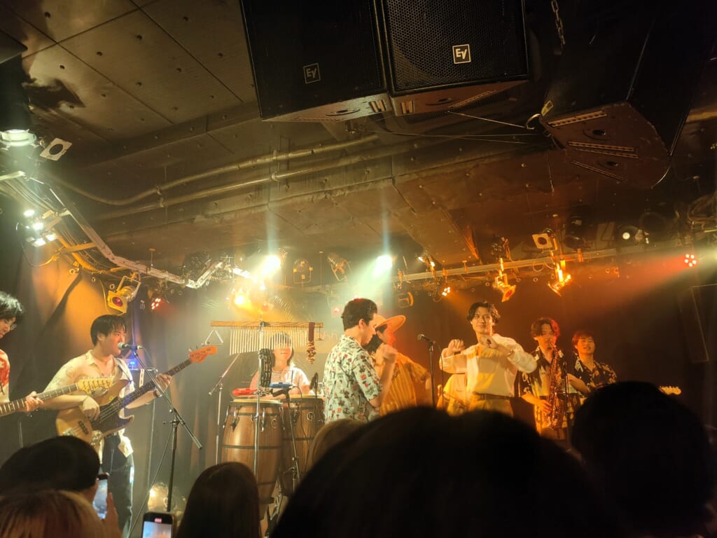 Concert City Pop, Shimokitazawa