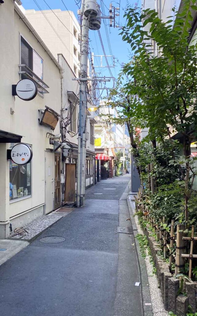 Ruelle de Kagurazaka