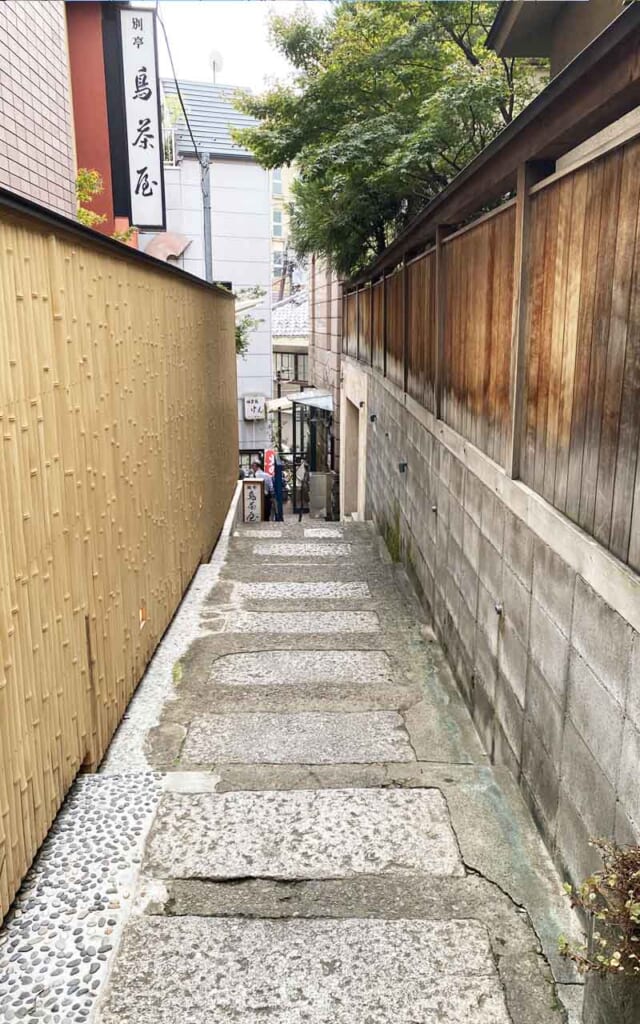 Allée de Kagurazaka