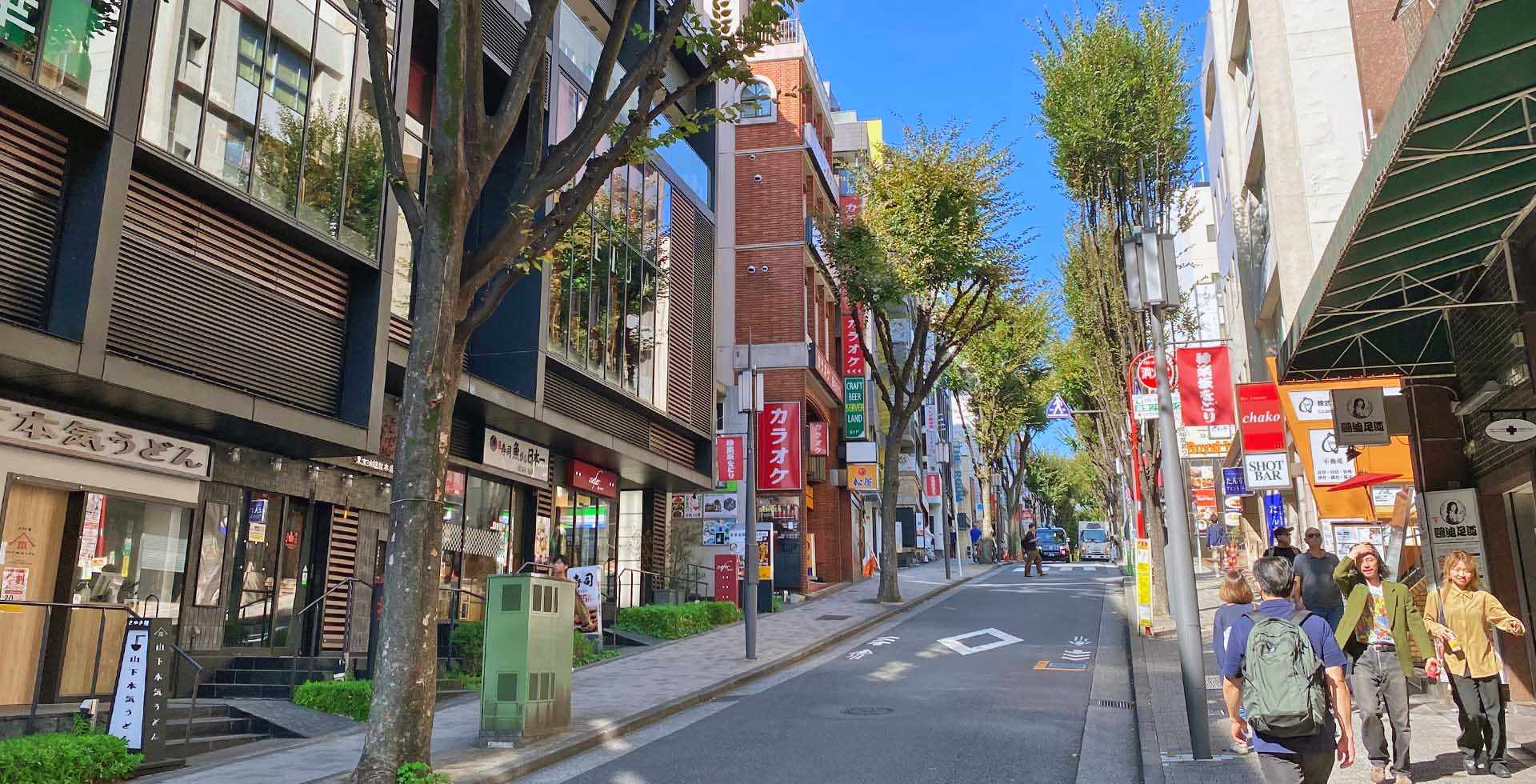 Kagurazaka, un « Petit Paris » au cœur de Tokyo