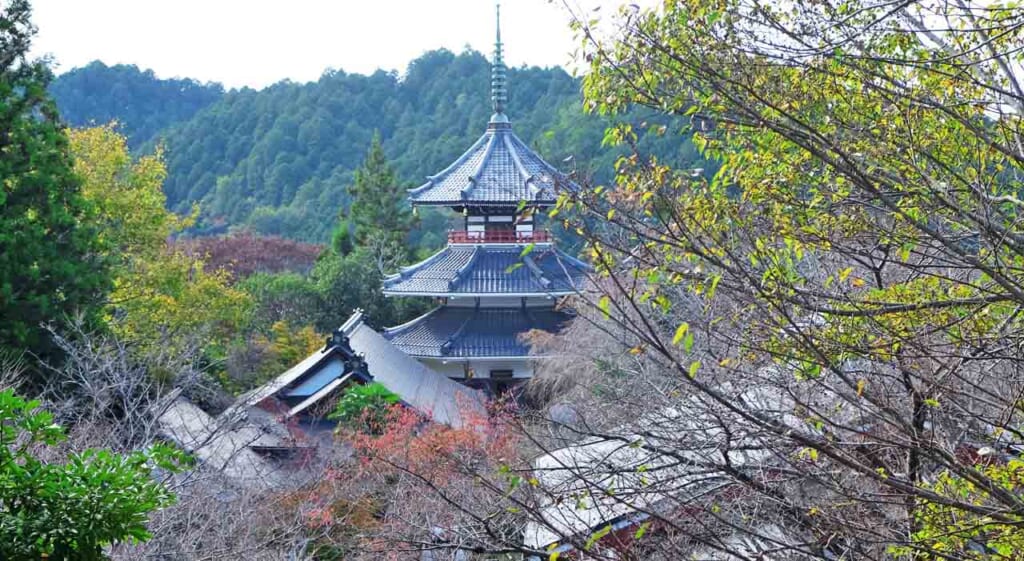 Spiritualité à Yoshino