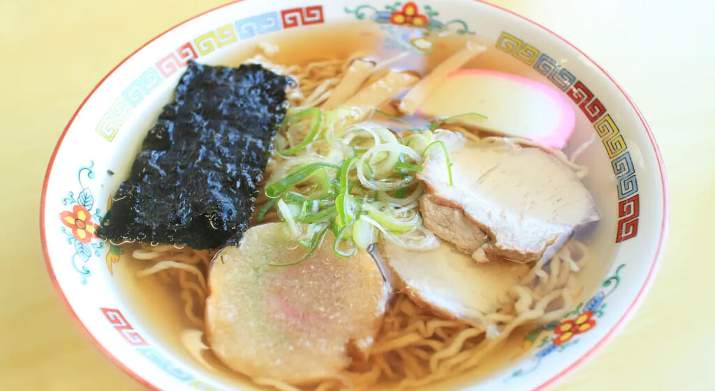 Ramen de Jyumonji