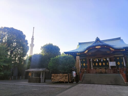 Kameido Tenjin