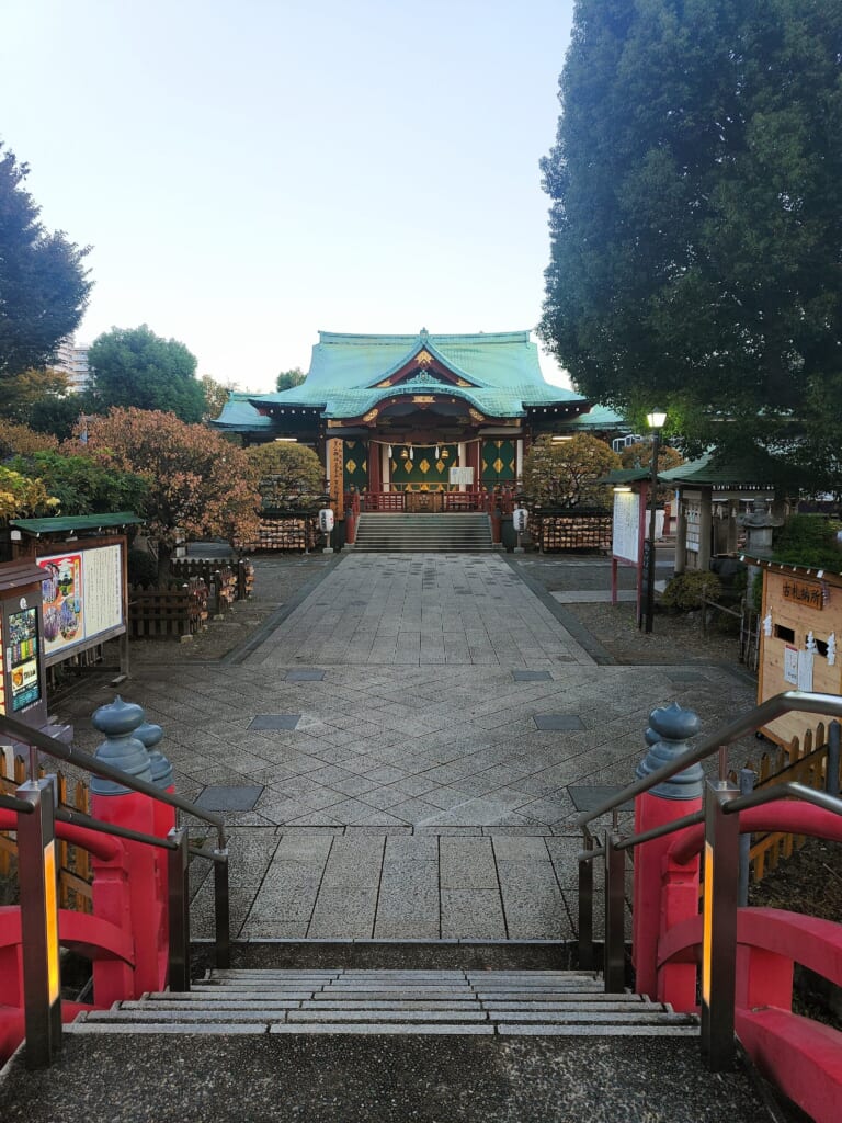 Kameido Tenjin