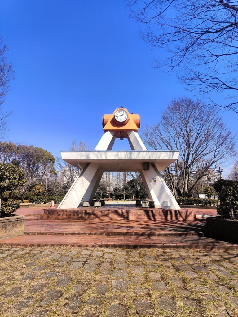 Kameido Chuo Park