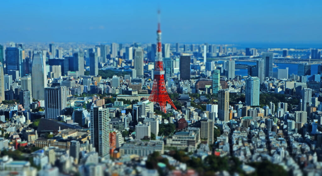 Emblème de Tokyo