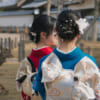Nara et kimono