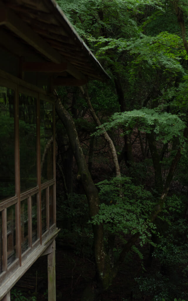 Ryokan à Nara