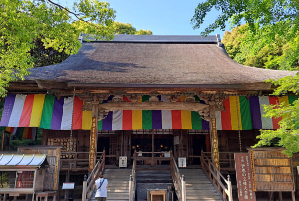 Temple Chikurin-ji à Kochi