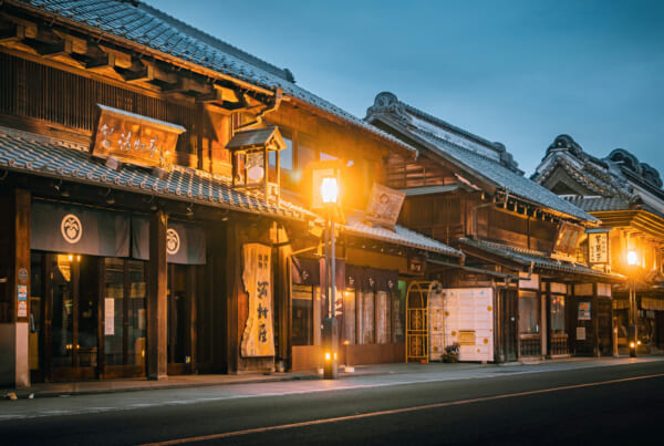 Kawagoe de nuit @s_tsuchiya