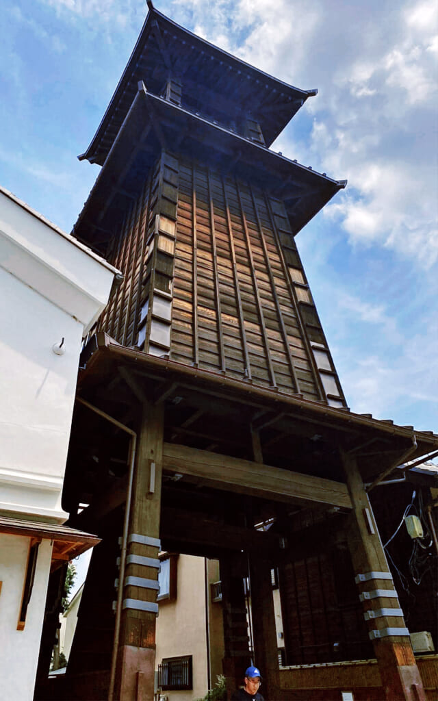 Clocher de Kawagoe