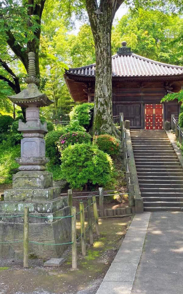 Temple Kita-in