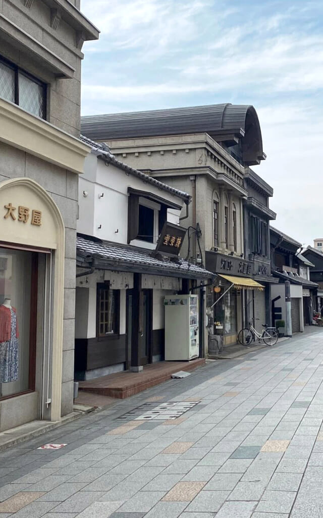 Taisho Roman Dori