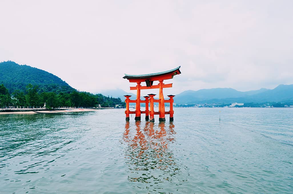 Miyajima: pintoresca isla en Hiroshima