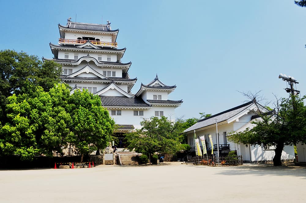 Castillo de Fukuyama: una mirada al Japón de la época Edo