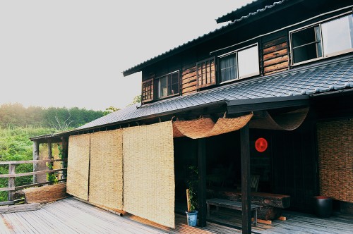 Guest House en las montañas de Wakayama