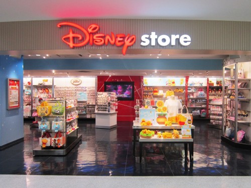 Tienda Disney Store en Japón