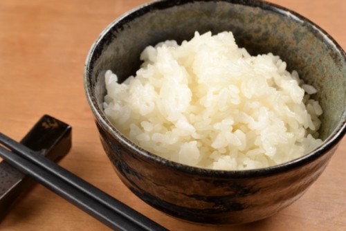 Arroz, el alimento más importante de japón