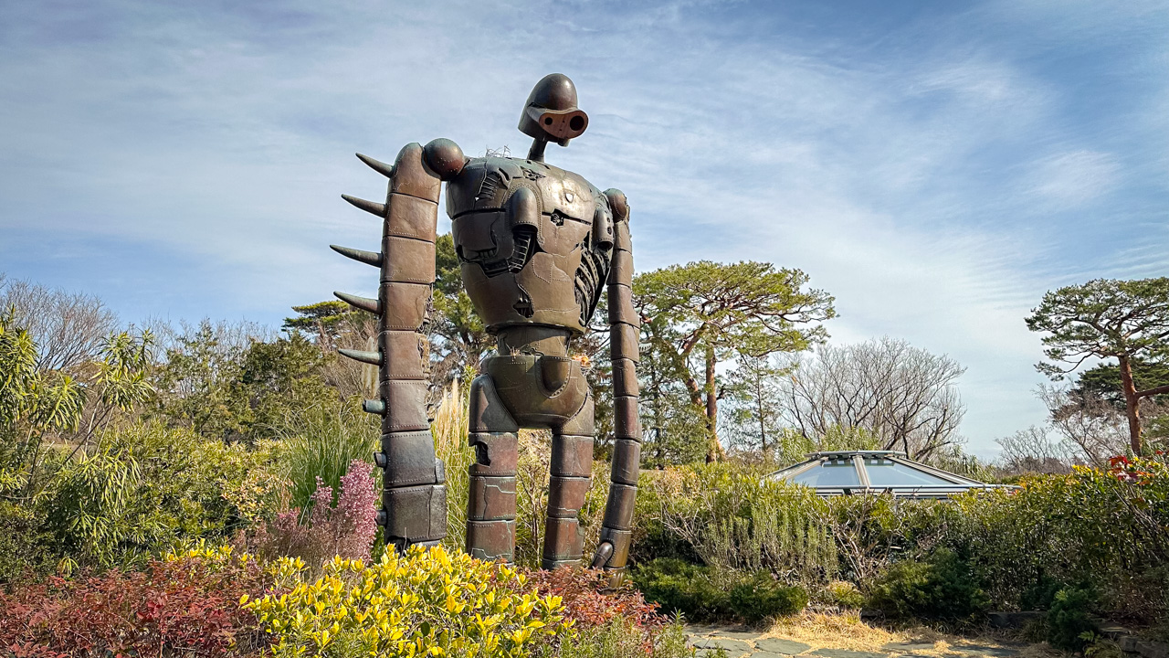 Museo Ghibli en Tokio: explorando la magia de sus películas