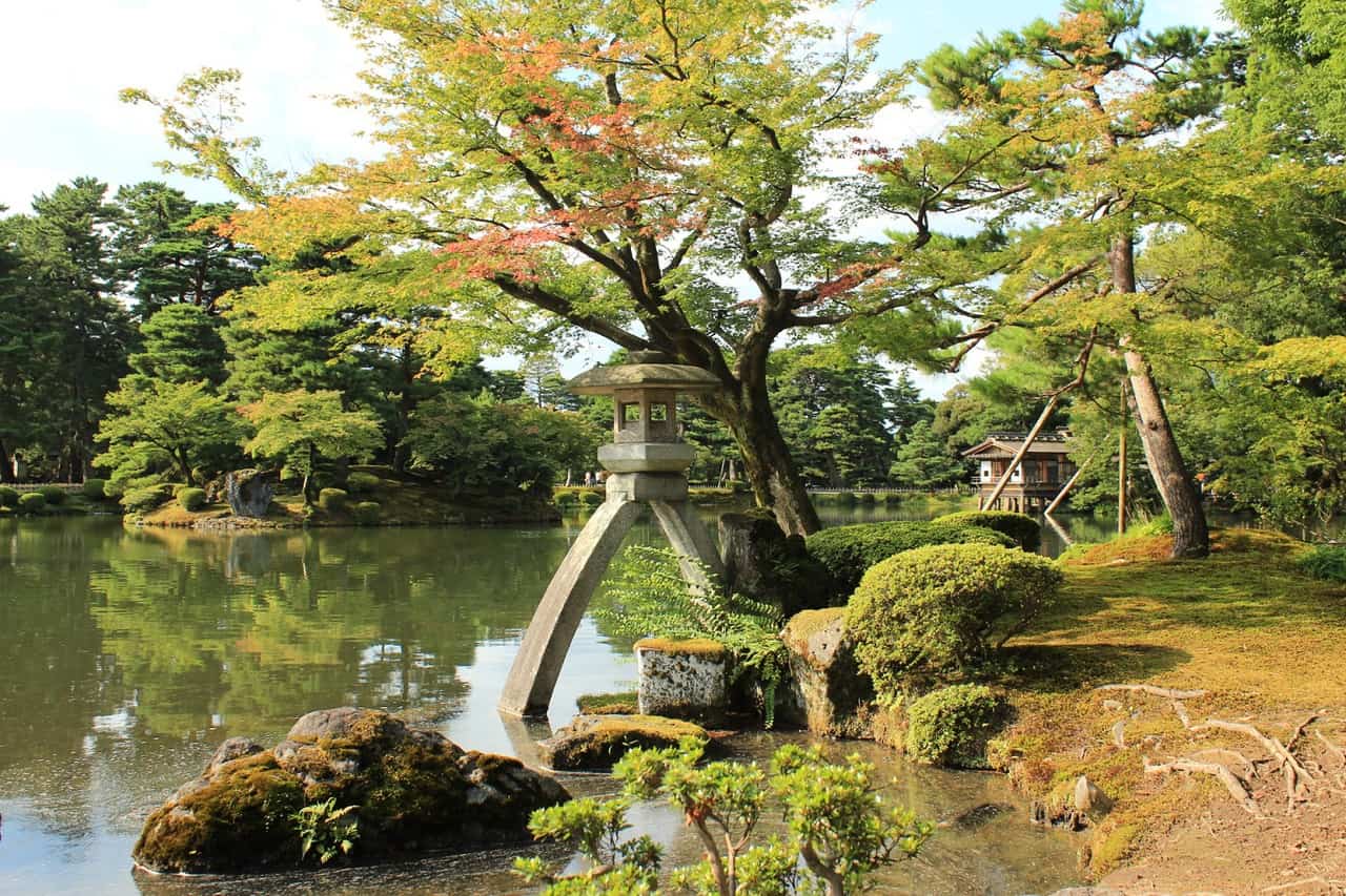 Kanazawa, ‘el pequeño Kioto’: puntos históricos de interés