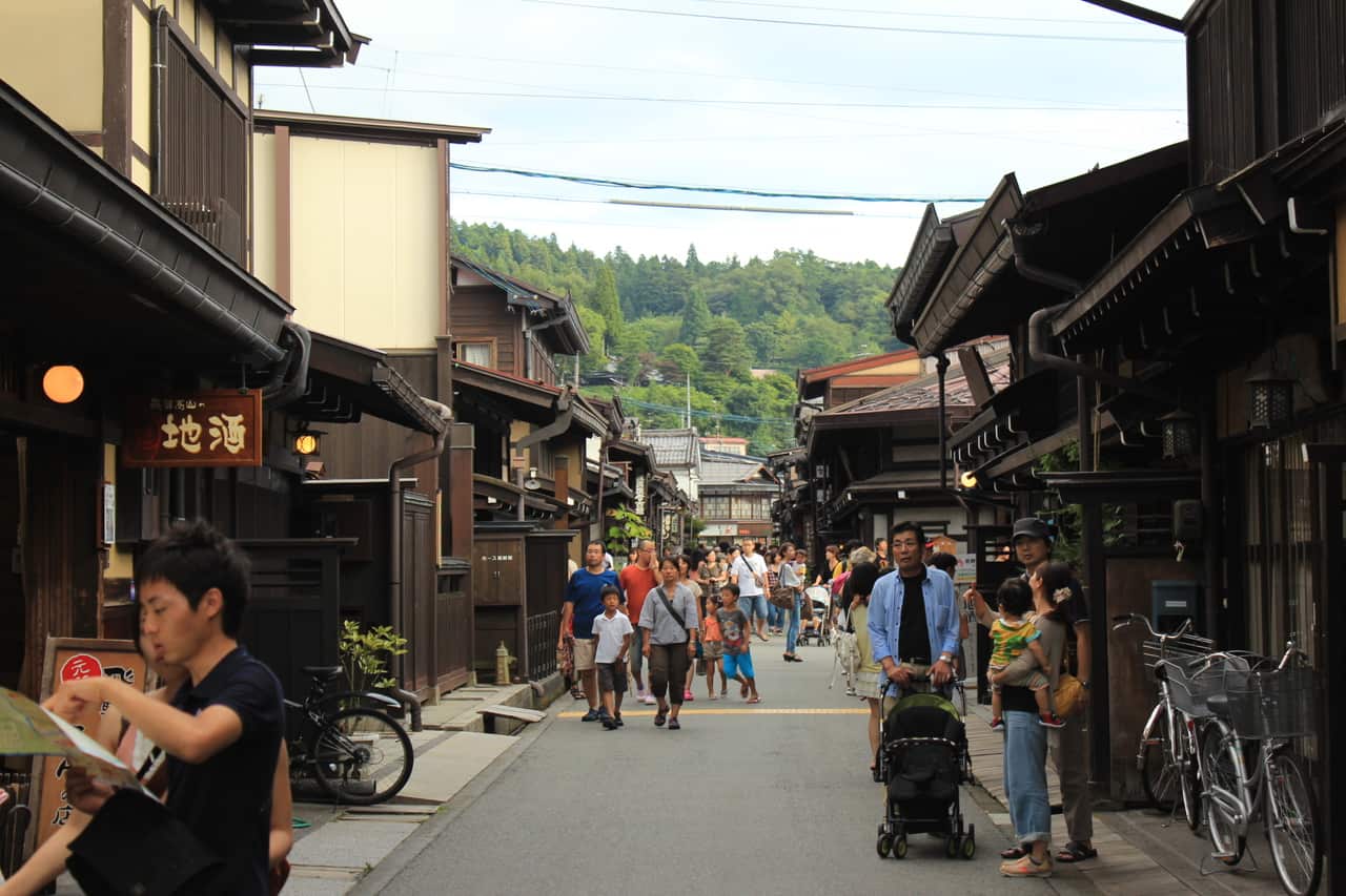 Experimentar Takayama: más que turismo