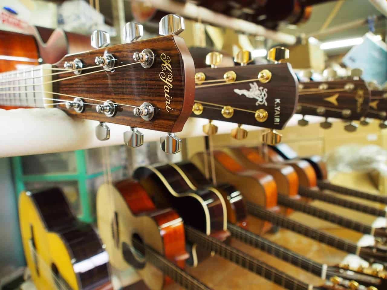 Mi visita a Yairi Guitars: guitarras hechas a mano, con pasión y precisión