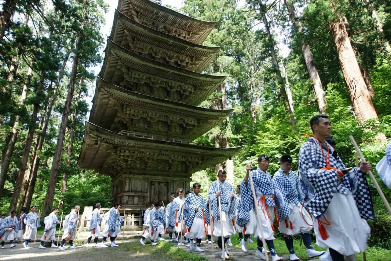 Las 3 mejores rutas de peregrinación para descubrir la rica historia de Japón