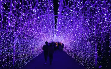 The Jewel of Shonan, Samuel Cocking Garden, Enoshima, Kanagawa, Japón