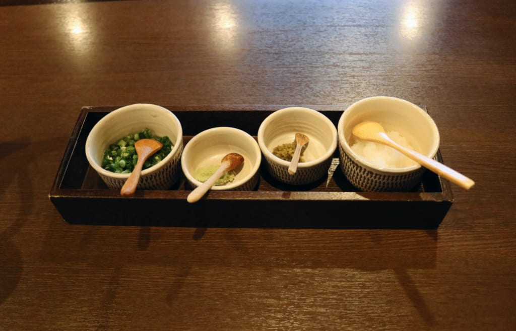 Restaurante de anguila japonesa en Mameda Town
