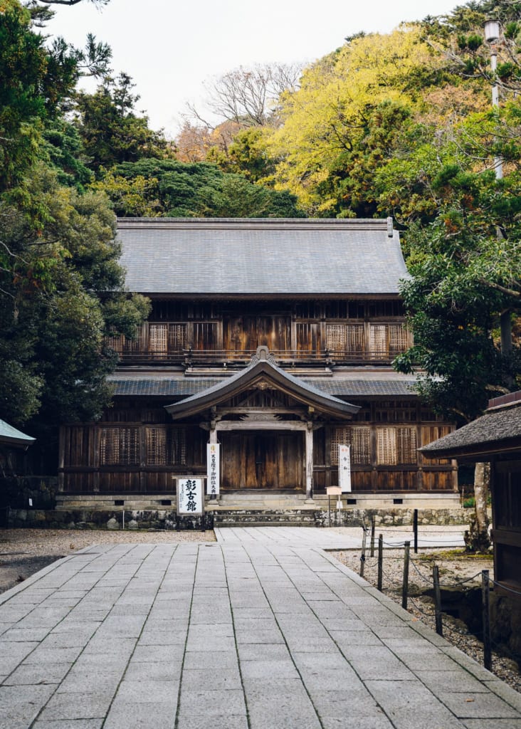 Santuario Izumo Taisha