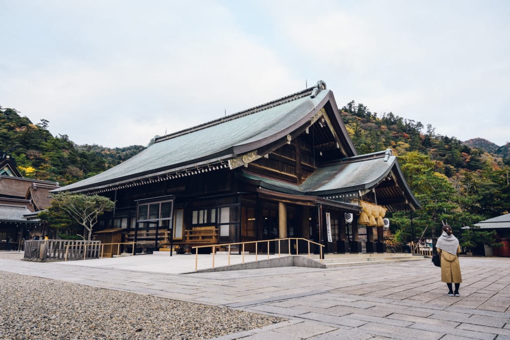Santuario Izumo Taisha