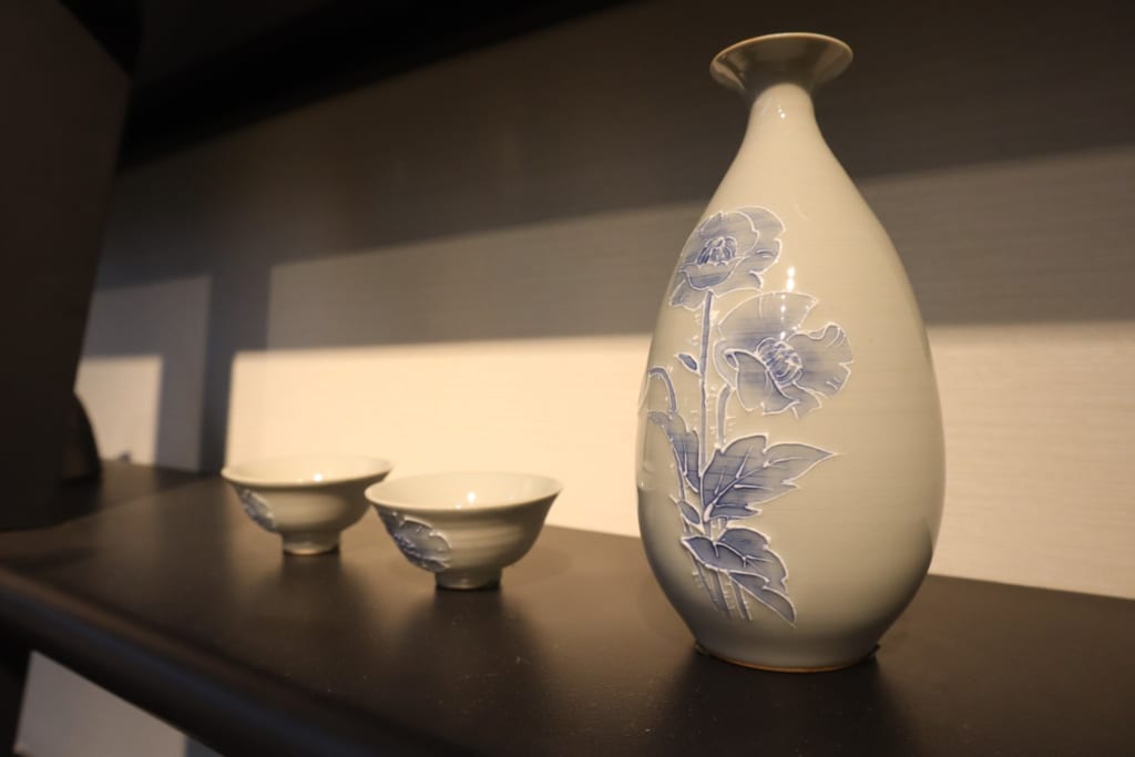 Museo de las cerámicas de tobe Tobeyaki Dento Sangyo Kaikan