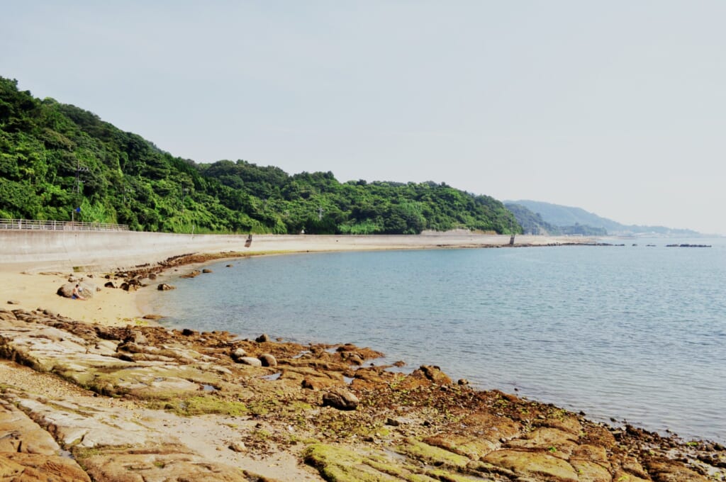 Playas de Japón.