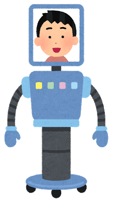 Robot hombre