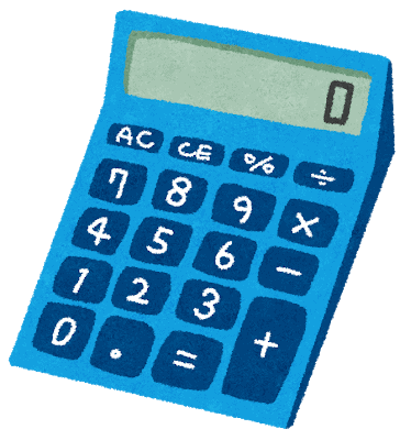 una calculadora