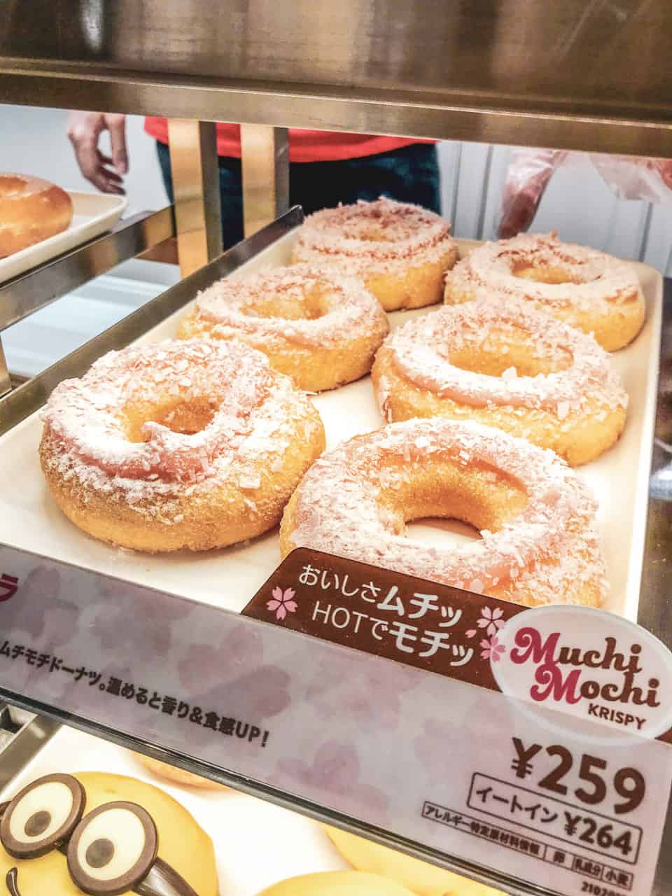 Donuts de Sakura