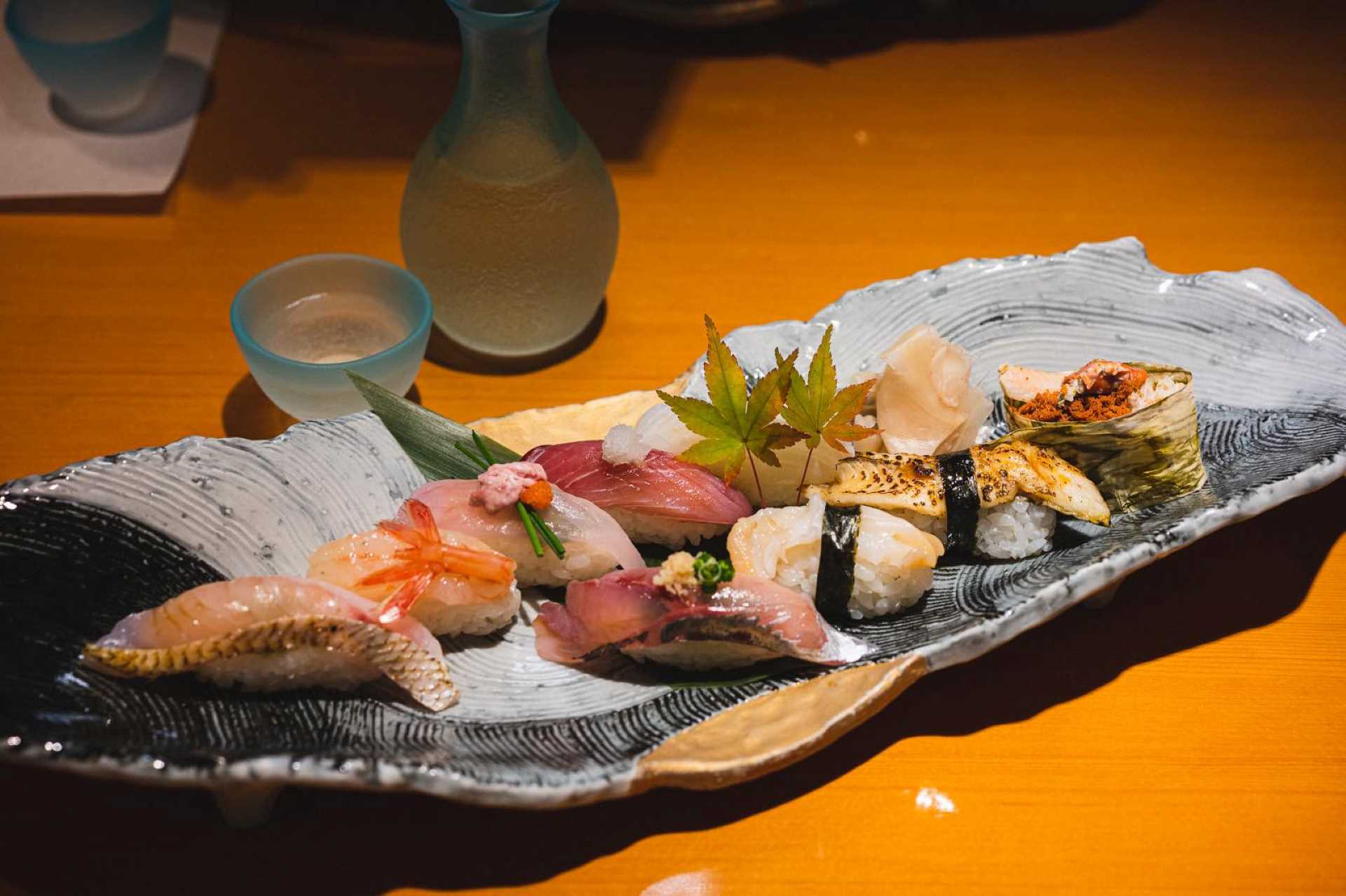 Sushi en Japón: descubre su historia y curiosidades