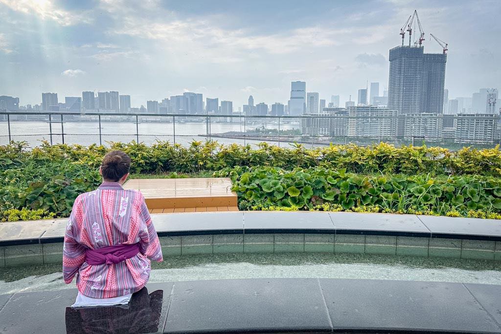 Qué hacer en Toyosu: una zona con experiencias variadas en Tokio