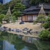 Jardines Hamarikyu en Tokio