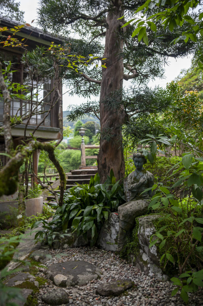 Ryokan Fukudaya en Yugano Onsen