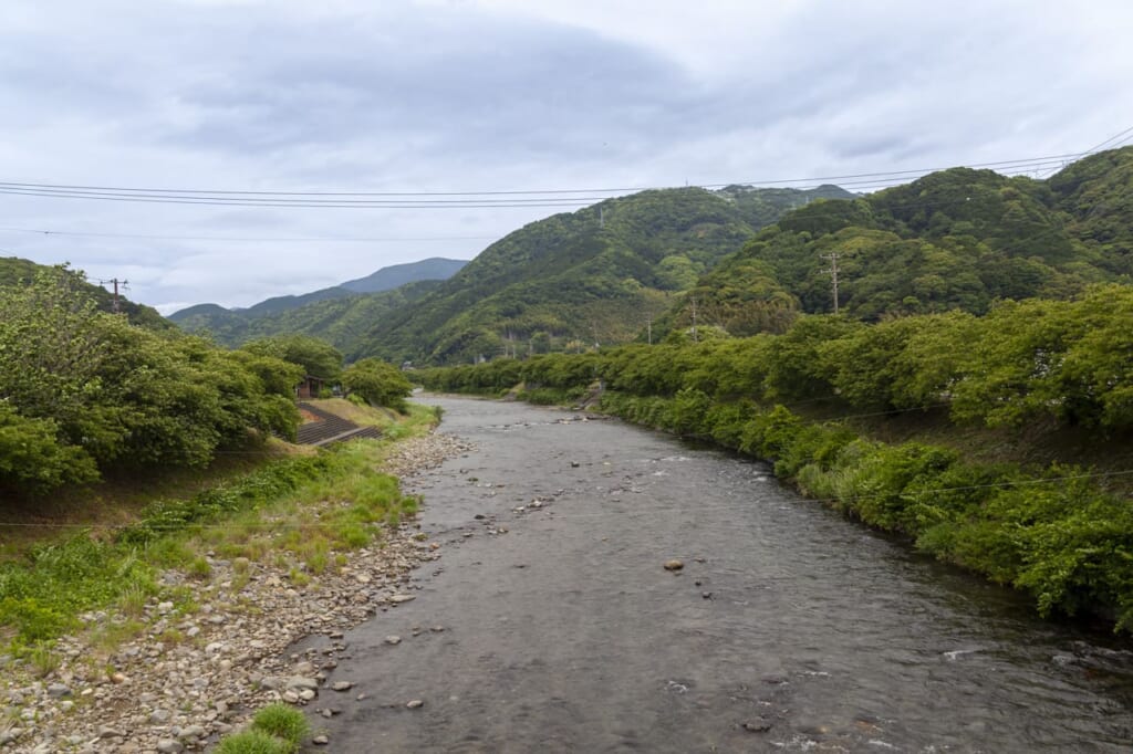 Río Kawazu