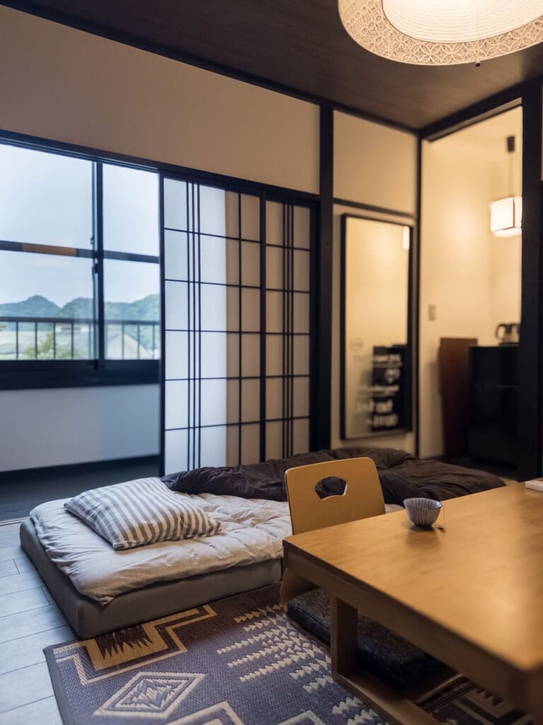 Ryokan en Shimoda