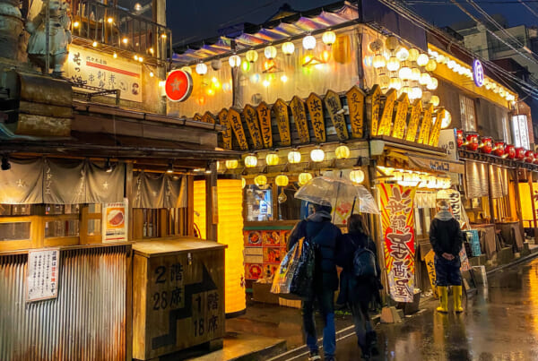 Hobo Shinjuku Norengai