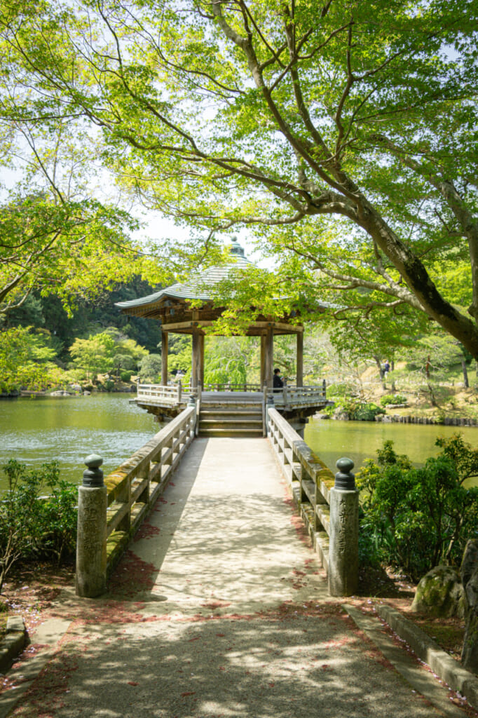 Parque Naritasan