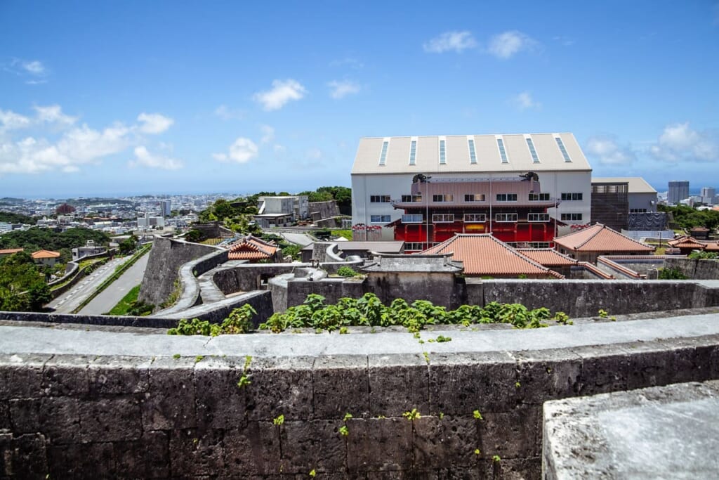 Castillo de Shuri
