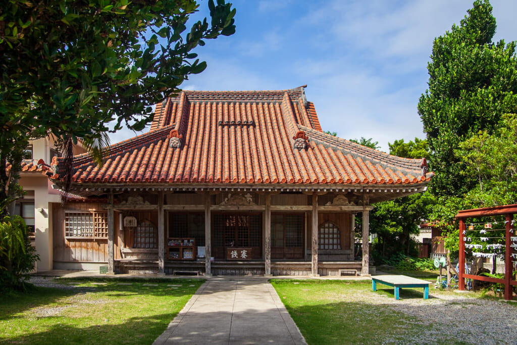 El templo Torinji