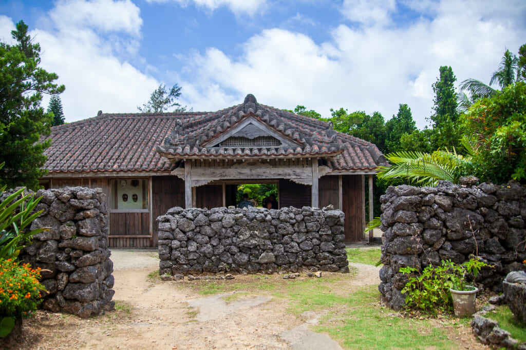 Ishigaki Yaima Village